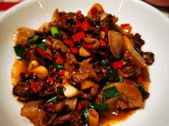 湖南辣炒牛肉-西贝(无锡万象城店)