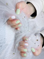 -UGIRL有个美甲