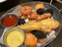 -食间牛排(重庆路万达店)