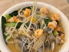 -木木鲜海鲜面(天一店)