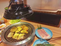 -韩悦牛排烤肉无限续(宝能中心店)