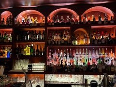 -無名记忆Music Bar夜景怀旧酒吧