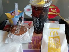 -麦当劳(红旗路店)