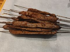 -小杨烤肉(朱雀店)