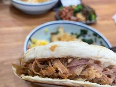 -子午路张记肉夹馍(翠华路店)