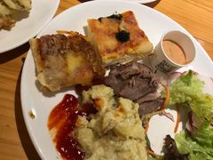 -So Lounge索兰至餐厅(蓝色港湾店)