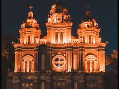 -王府井天主教堂