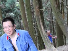 -井冈山风景名胜区-黄洋界