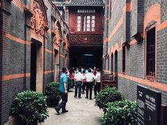 -中共一大纪念馆