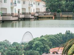 -圣爵菲斯大酒店(长沙世界之窗店)