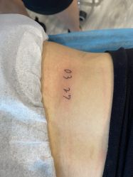-天道tattoo纹身穿孔工作室