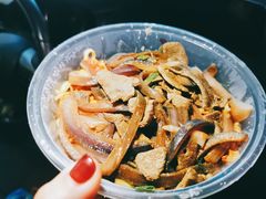 -圳兴面王·拌川·特色炒面(南山保利剧院店)