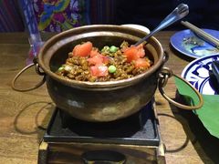 -雀舞云南菜(乐客城店)