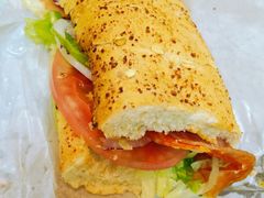 -SUBWAY赛百味(金码大厦店)