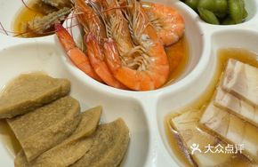 Sauce-Flavored Assorted Platter