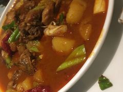 沙湾大盘鸡（中份）-疆Jiang·新疆秘制料理
