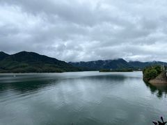 -黄山太平湖风景区