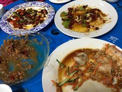 -百丰园海鲜烧烤农家菜(威·至海港湾店)