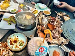 -乔哥铭洋海鲜自助(皇城恒隆广场店)