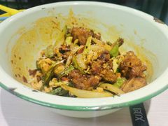 牛蛙拌面-友达面馆·酸菜鱼面(钱塘区店)