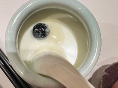 自制蜂蜜蓝莓酸奶-城南往事(滨江世茂店)