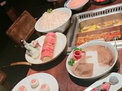 -大隐·成都火锅Bistro(合生麒麟新天地店)