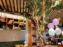 -永无乡旅行餐吧(京溪店)