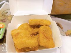 麦乐鸡块-麦当劳(龙之梦购物中心店)