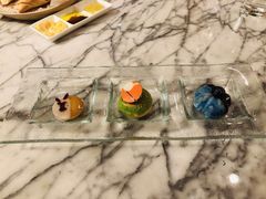 -宴悦海鲜餐厅·游水海鲜·牛排(亚龙湾瑞吉店)