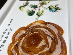 北平盛世牡丹烤鸭-北平盛世·新京菜·北京烤鸭(劲松·双井店)