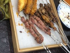 -有滋有味烧烤涮(果园星城C区店)