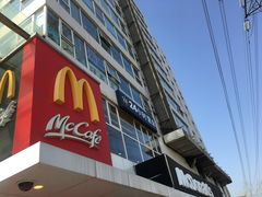 -麦当劳(朝阳路得来速店)