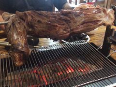 -海拉尔碳烤羊腿烤鸽子(吕营店)