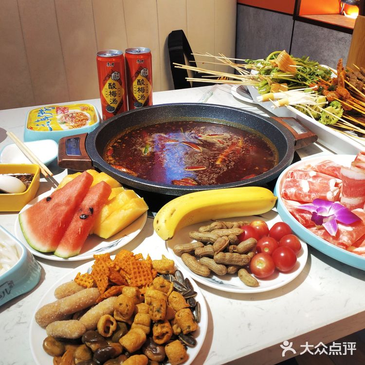 撸串一定要有范儿，要选我就选川范儿