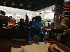 -斯比特花园西餐厅(东方商厦店)