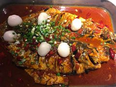 -鱼酷活鱼烤鱼(恒隆广场店)