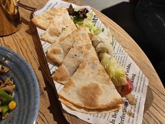 墨西哥芝士烤饼（牛肉）-塔可墨西哥餐厅(江宁景枫店)