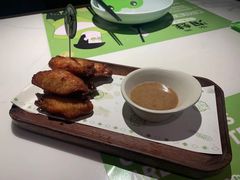 奥尔良鸡翅-淘蛙(潮州财富中心店)