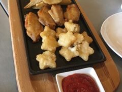 -棒约翰比萨·意面(张江店)