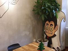 -W CAFE(甜爱路店)