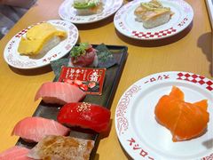 -寿司郎(上野店)