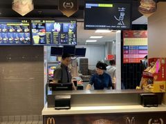 -麦当劳(固安新昌街店)