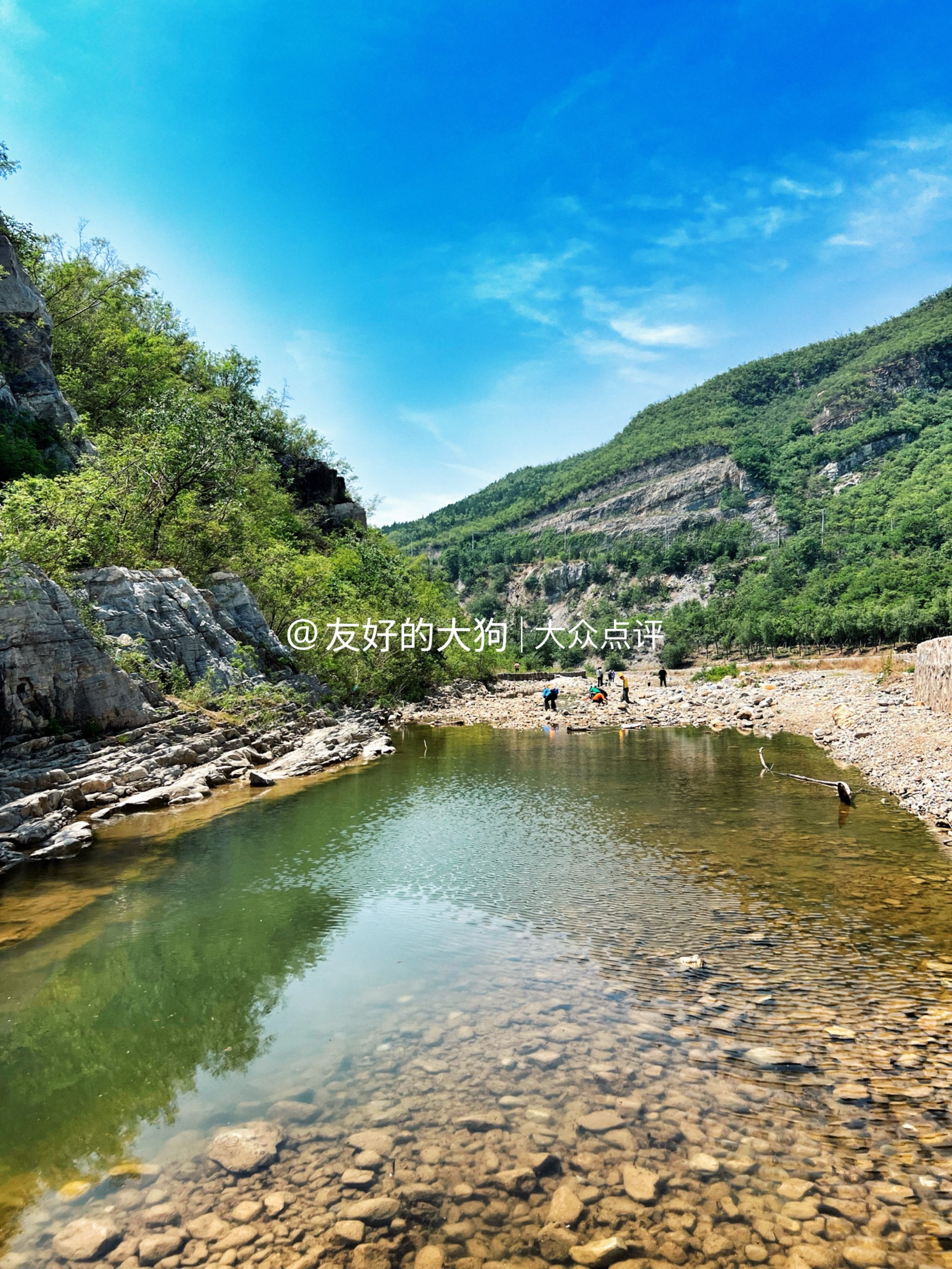 北京半日往返的免费露营地