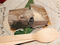 黑芝麻豆腐-醉虎传(南锣鼓巷店)