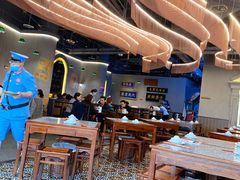 大堂-天津卫码头(南开大悦城店)