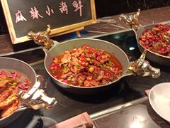 -西宁富力万达文华酒店美食汇西餐厅
