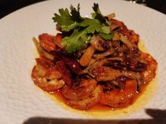 -丽晶轩中餐厅(重庆丽晶酒店)