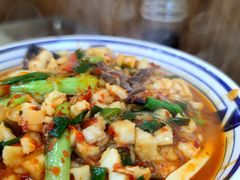 -清真老铁家泡馍(西荷店)