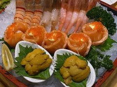 刺身拼盘-东京屋(武定路店)
