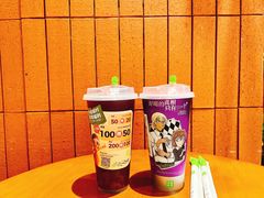 -奈雪的茶(市百一店)